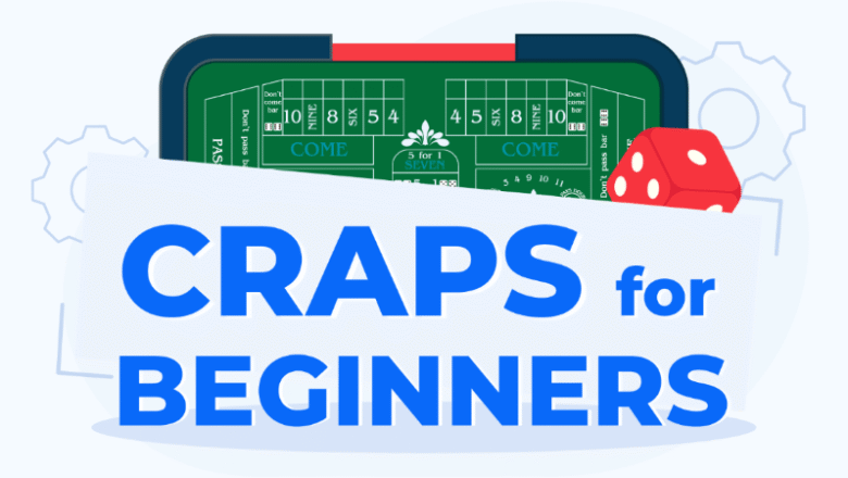 craps for beginners 2025 checklist