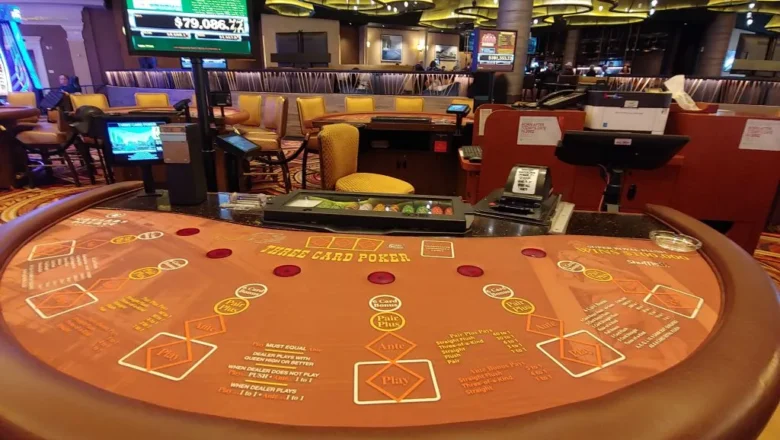 Las Vegas Low‑Minimum Tables: 2025 Guide