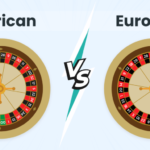 Roulette European vs American Edges