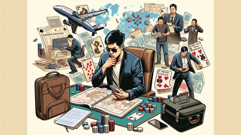 WSOP Success Stories: How Champions Plan Casino Travel & Tournaments