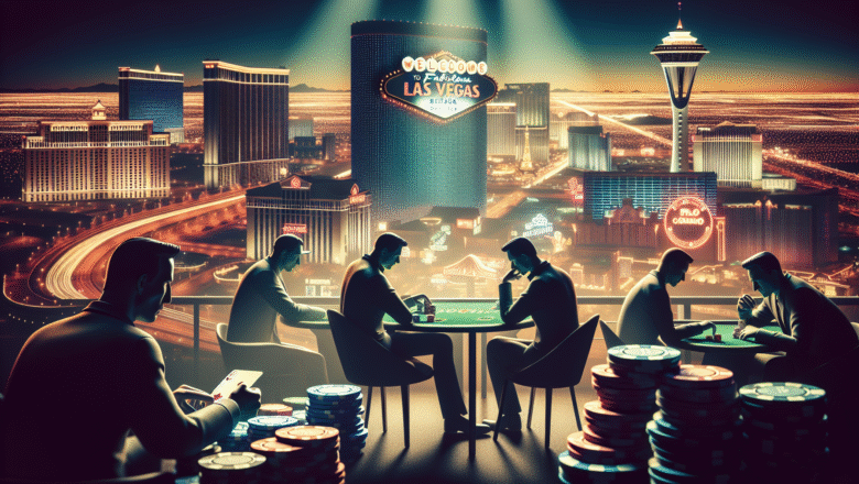 Off-Peak Vegas: Pro Poker Travel & Tournament Secrets