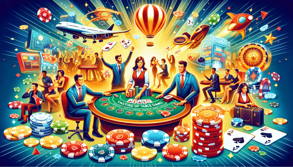 Overview of casino travel strategies for all levels