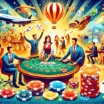 Overview of casino travel strategies for all levels
