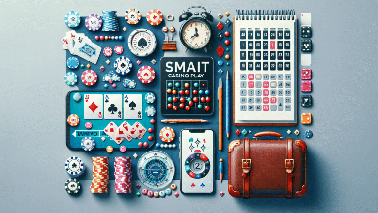 Smart Play: Setting Limits for Casino Travelers