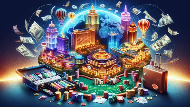 Top 5 Casino Destinations for Poker Lovers Around the World: Smart Travel Tips