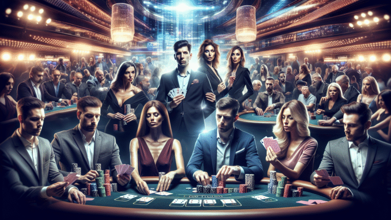 What to Expect at Your First Live Poker Tournament