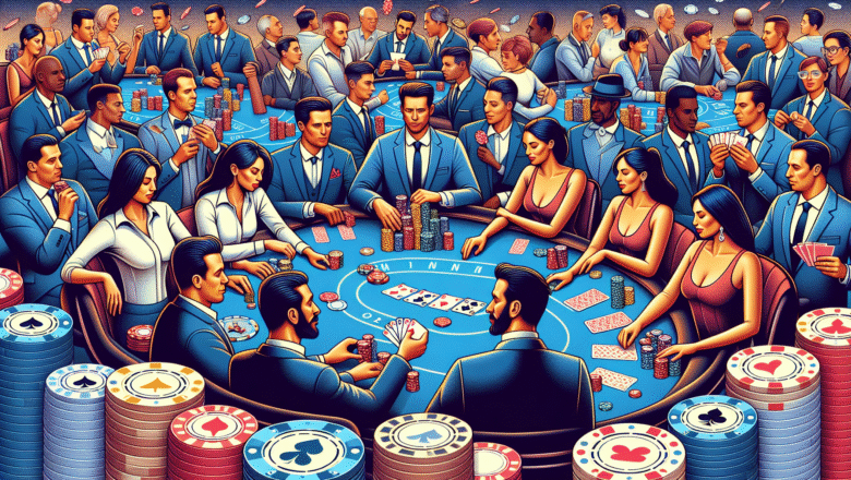 How to Spot (and Avoid) Common Poker Tells: Pro Casino Strategies