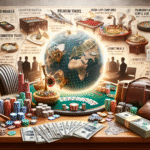 Casino travel overview with detailed table game analysis