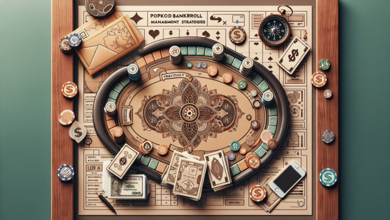 How to Build Your Poker Bankroll Without Going Broke: Smart
