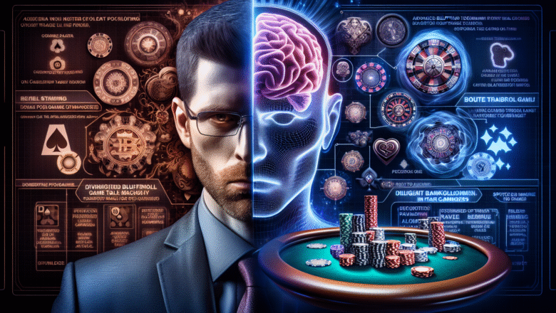 The Psychology of Bluffing: Smart Casino & Table-Game Strategies