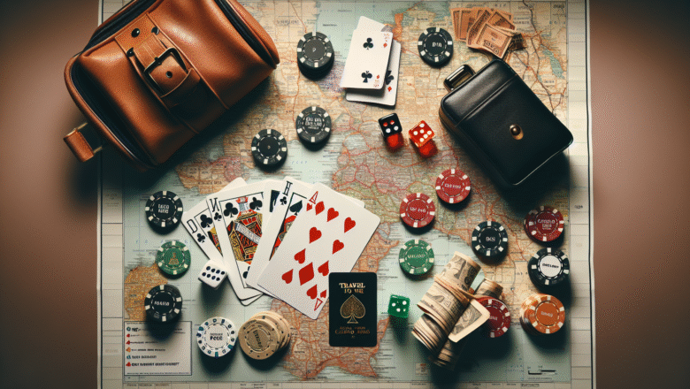 Gear Guide: Top Poker Accessories for Casino Travel