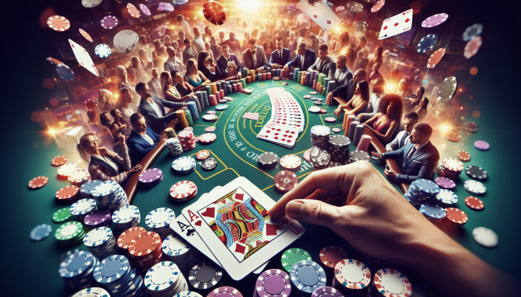 Casinos travel strategy for table games