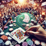 Casinos travel strategy for table games