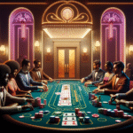 Casino travel planning with table game strategy