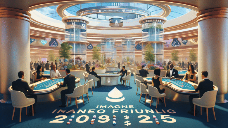 Smart Casino Travel: Navigate Casino Water Usage Regulations