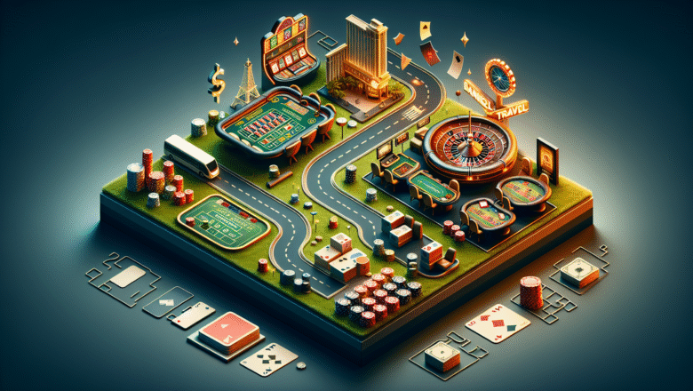 Smart Strategies: How to Find WSOP Satellites for Casino Travel
