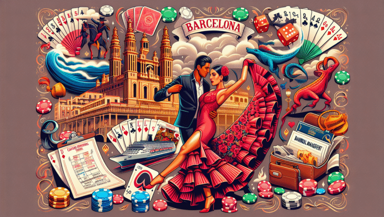Barcelona Flamenco Show Evenings: Smart Casino Travel Strategies