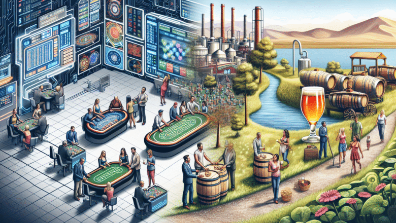 Smart Casino & Reno Craft Brewery Tours