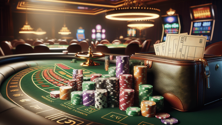 Smart Poker Chip Review: Casino Travel & Table-Game Strategy