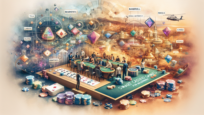 Smart Casino Card Games for Beginners: Travel & Strategy
