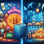 Casino travel planning with table game strategy