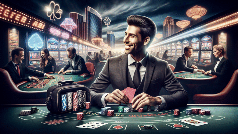 WSOP Main Event Winner: Casino Travel & Table-Game Tips