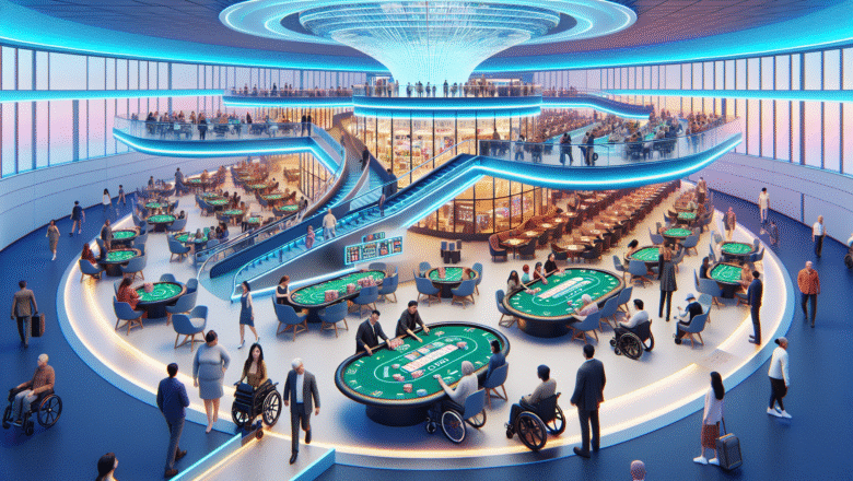 Smart Casino Resort Accessibility for Disabilities Ranked