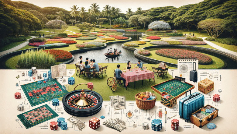 Singapore Botanic Gardens Picnics: Smart Casino Travel & Play