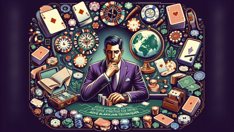 Advanced Blackjack Techniques: Counting and Beyond