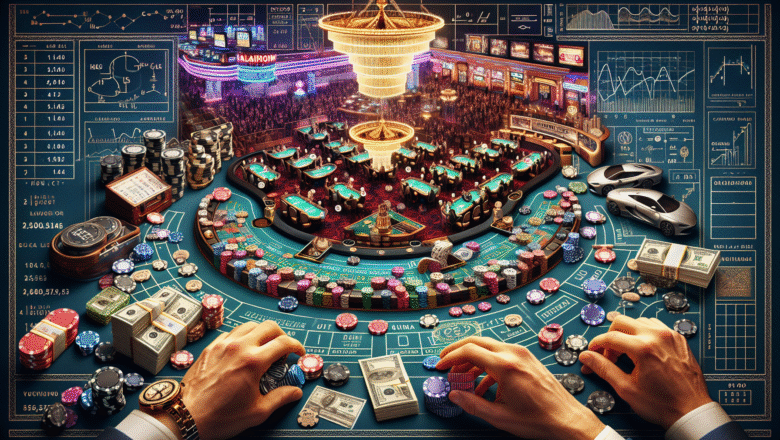 Smart Casino Travel: Super High Roller Bowl Results