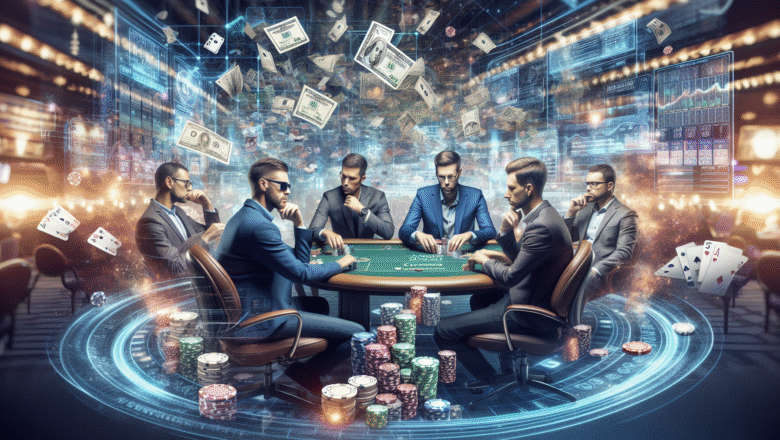 Advanced Poker Strategy Concepts: Smart Casino Travel Edge