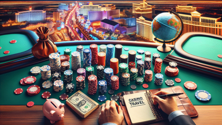 What Are the Different Poker Chip Values? Smart Casino Travel Insights