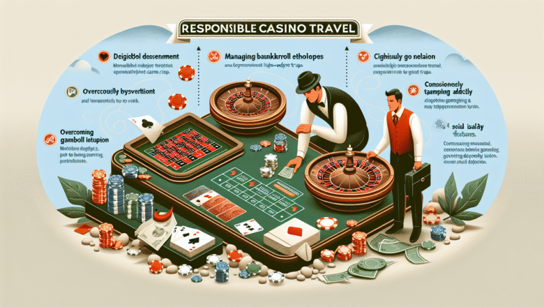 Casino Travel: Conquering Gambling Addiction & Isolation