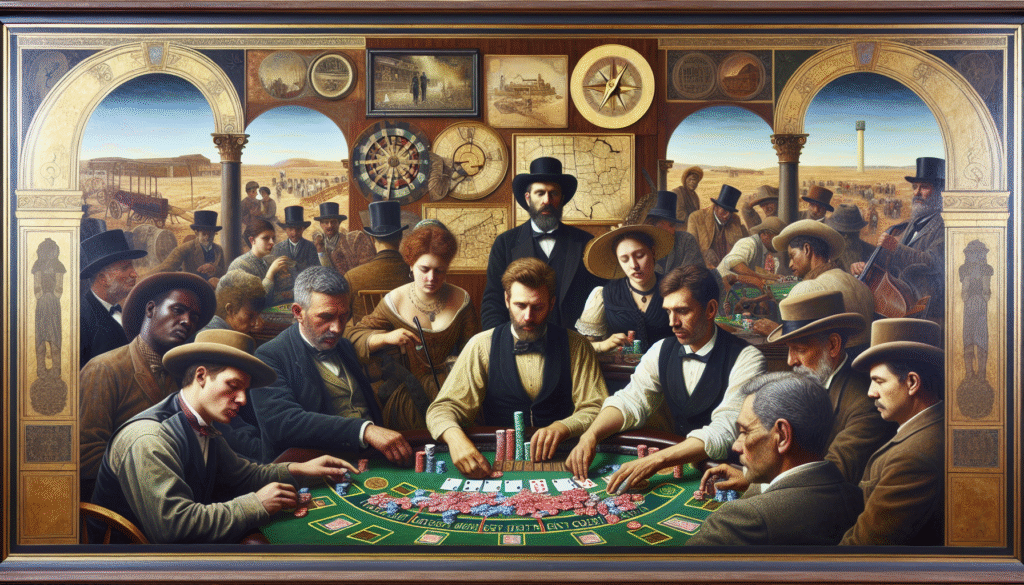Casino travel planning strategy visual for passionate players