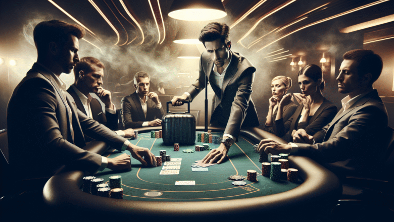 How to Play a Poker Satellite: Smart Casino Travel Tips
