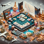 Casino table game strategy and travel planning
