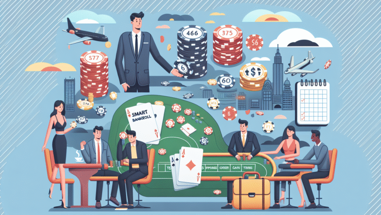 How to Tip a Poker Dealer: Smart Casino Travel Guide