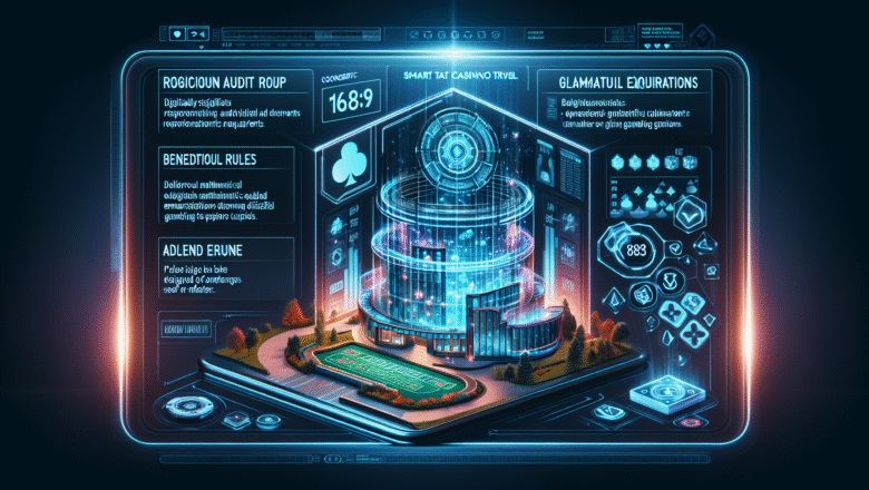 Smart Casino Travel: Online Casino Audit Requirements for Pros