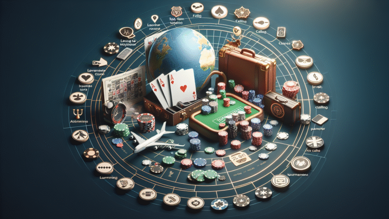Texas Hold’em Mastery: Casino Travel & Tournament Tips