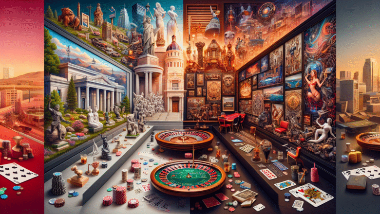 Reno Art and Museum Recommendations: Smart Casino Travel Strategies