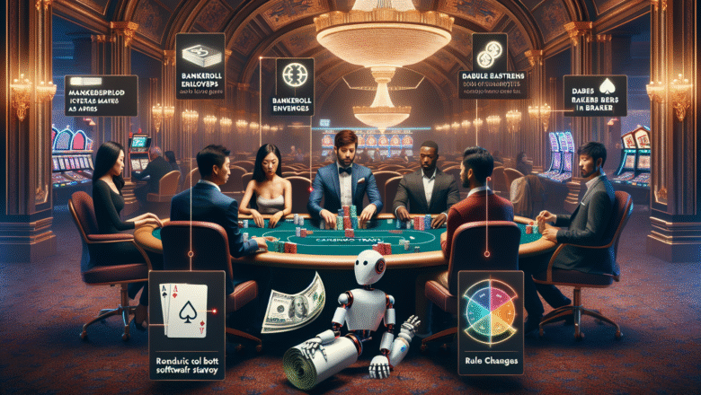 Poker Bot Software Bans: Smart Casino Travel & Table Strategy