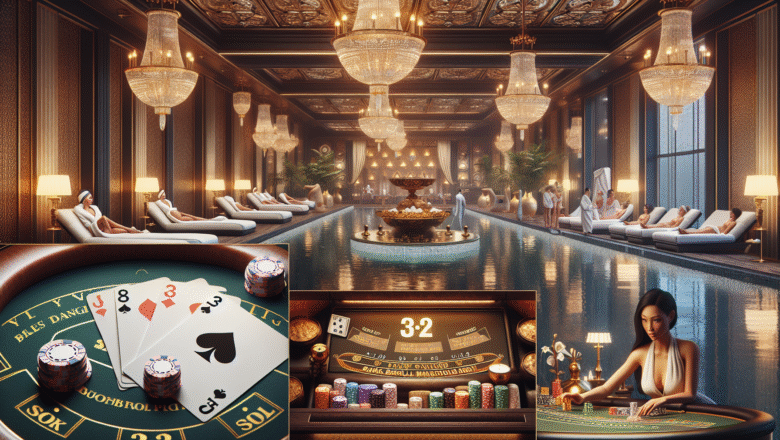 Casino Resort Spa Treatment Comparisons: Smart Casino Travel & Table-Game Strategies