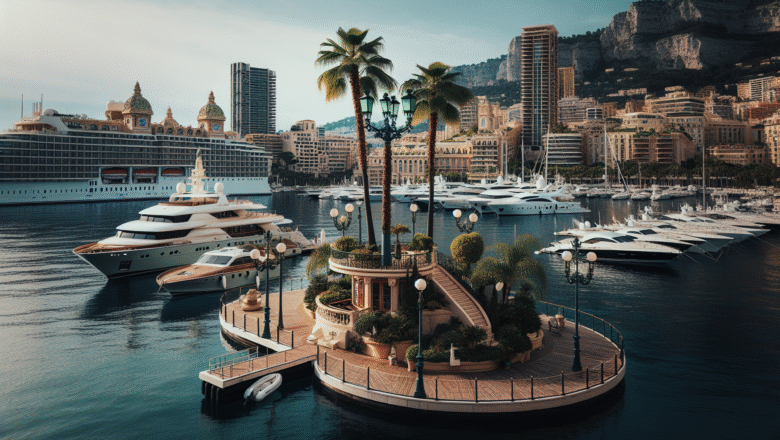 Monte Carlo Yacht Rentals & Casino Smart Play