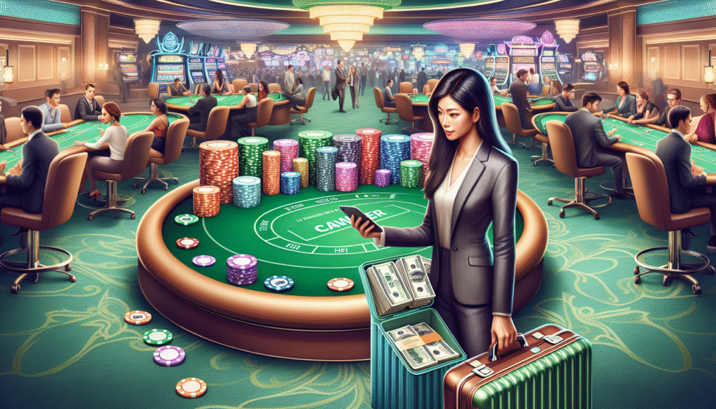 Casino table game strategy with dynamic play