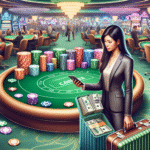 Casino table game strategy with dynamic play