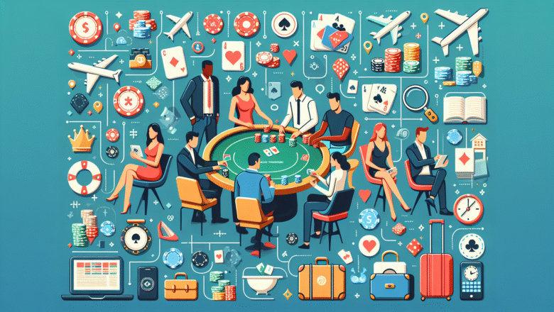 How to Win a Poker Tournament: Smart Casino Travel Strategies