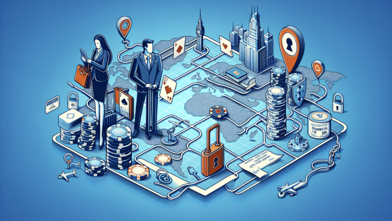 Navigating Poker Platforms Safely: Expert Guide for Casino Travel & Tournament Planning