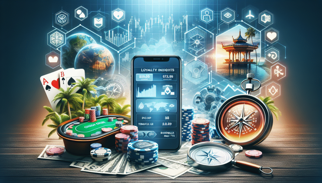 Casinos and mobile poker travel insights