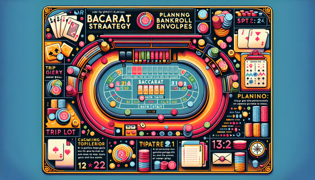 Casino travel planning with table games strategy