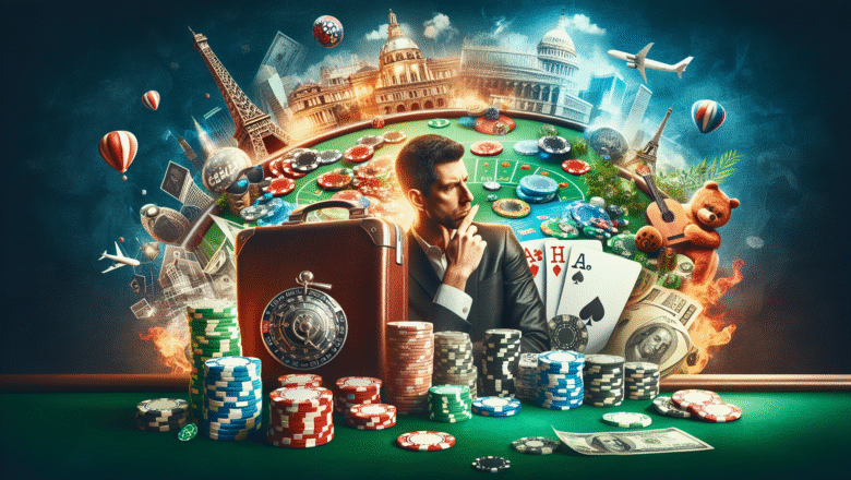 Smart Texas Hold’em Flop Betting Guide for Casino Travelers